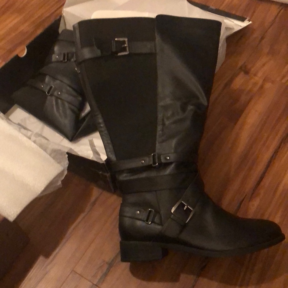 Tall boots from Torrid